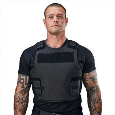 Citizen Armor Classic Body Armor and Carrier - Bulletproof Zone