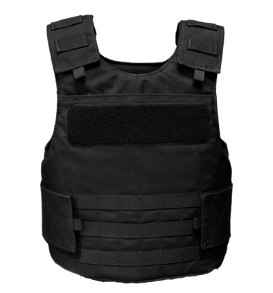 Citizen Armor Light Tactical Body Armor and Carrier - Bulletproof Zone