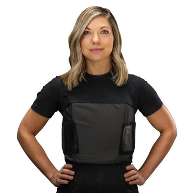 Citizen Armor V - Shield Ultra Conceal Female Body Armor and Carrier - Bulletproof Zone