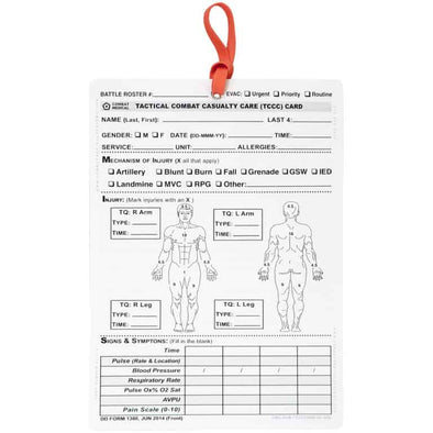 Combat Medical Mojo® DD - 1380 - Bulletproof Zone