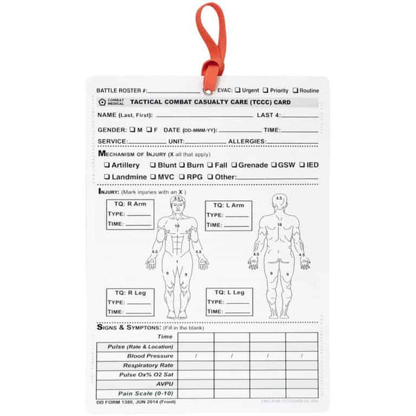 Combat Medical Mojo® DD - 1380 - Bulletproof Zone