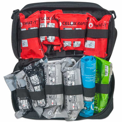 Combat Medical Mojo® High Threat Kit - Bulletproof Zone