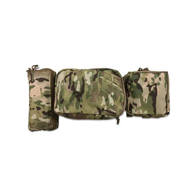 Combat Medical Mojo® Ranger First Responder (RFR) Set - Bulletproof Zone