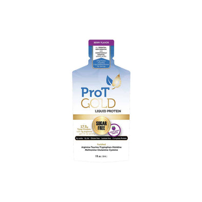 Combat Medical ProT GOLD Liquid Protein - Bulletproof Zone