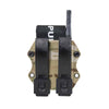 Combat Medical TMT™ Rigid Holster with Malice Clip® Attachments - Bulletproof Zone