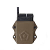 Combat Medical TMT™ Rigid Holster with Malice Clip® Attachments - Bulletproof Zone
