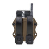 Combat Medical TMT™ Rigid Holster with Malice Clip® Attachments - Bulletproof Zone