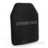 Compass Armor 10X12 Hard Ballistic Ceramic Body Armor Plates - Bulletproof Zone