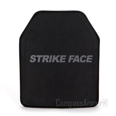 Compass Armor 10X12 UHMWPE Bulletproof Hard Armor Plates - Bulletproof Zone