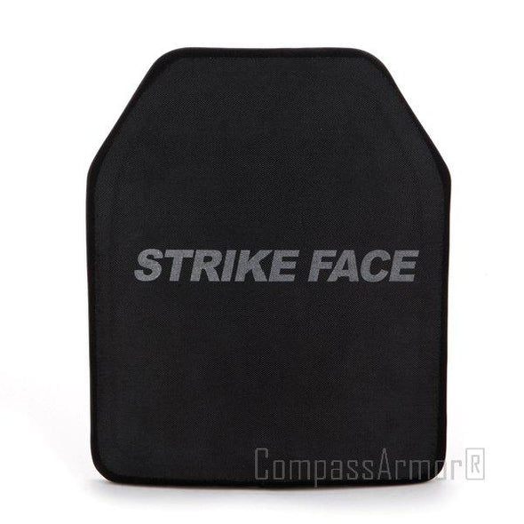 Compass Armor 10X12 UHMWPE Bulletproof Hard Armor Plates - Bulletproof Zone