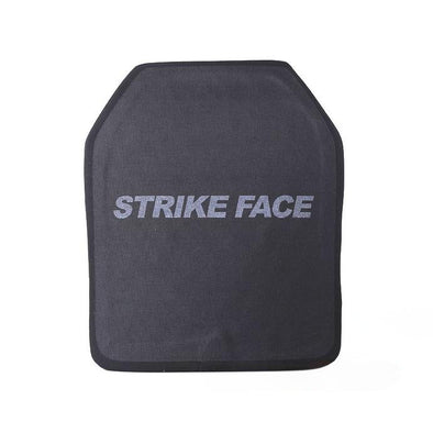 Compass Armor 11x14 inches single curve ICW Bulletproof Plates Level 4 - Bulletproof Zone