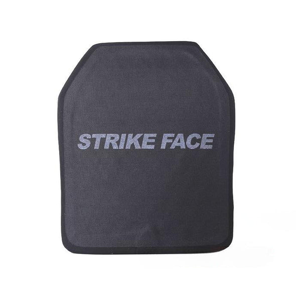 Compass Armor 11x14 inches single curve ICW Bulletproof Plates Level 4 - Bulletproof Zone