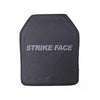 Compass Armor 11x14 inches single curve ICW Bulletproof Plates Level 4 - Bulletproof Zone