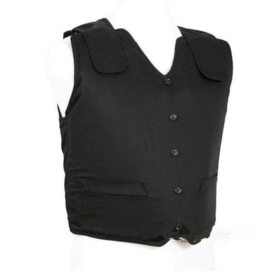 Compass Armor Armored® UHMWPE Concealable Bulletproof Vest NIJ IIIA - Bulletproof Zone