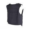 Compass Armor Ballistic Body Armor Vest with Extra Plate Pockets - Bulletproof Zone