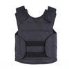 Compass Armor Ballistic Body Armor Vest with Extra Plate Pockets - Bulletproof Zone