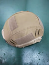 Compass Armor Bulletproof FAST Helmet with Cover - Bulletproof Zone