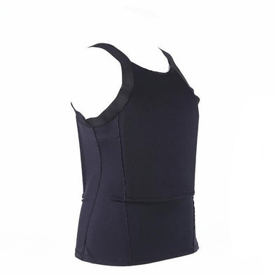 COMPASS ARMOR CONCEALABLE BODY ARMOR BULLETPROOF T - SHIRT VEST - Bulletproof Zone