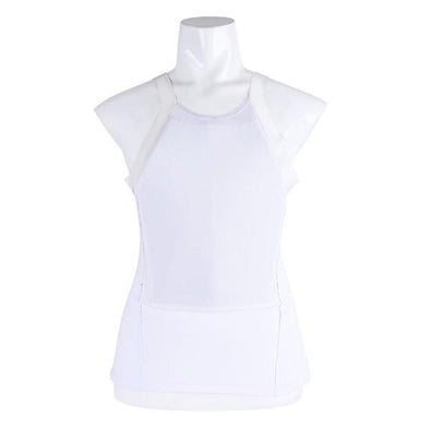 COMPASS ARMOR CONCEALABLE BODY ARMOR BULLETPROOF T - SHIRT VEST - Bulletproof Zone
