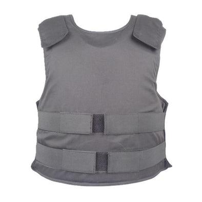 Compass Armor Concealable Body Armor Vest with Plates NIJ IIIA - Bulletproof Zone