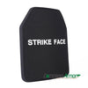 Compass Armor Hard Rifle Ballistic Plates Level 4 STA Single Curve - Bulletproof Zone