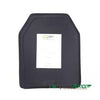 Compass Armor Hard Rifle Ballistic Plates Level 4 STA Single Curve - Bulletproof Zone