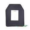 Compass Armor Hard Rifle Ballistic Plates Level 4 STA Single Curve - Bulletproof Zone