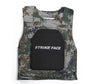 Compass Armor Hard Rifle Ballistic Plates Level 4 STA Single Curve - Bulletproof Zone