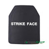 Compass Armor Hard Rifle Ballistic Plates Level 4 STA Single Curve - Bulletproof Zone