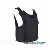 Compass Armor Light Weight MOLLE Bulletproof Vest Tactical - Bulletproof Zone