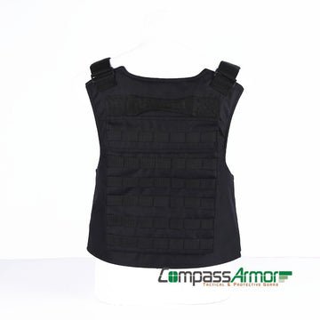 Compass Armor Light Weight MOLLE Bulletproof Vest Tactical - Bulletproof Zone