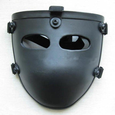 Compass Armor Lvl IIIA Ballistic Face Mask - Bulletproof Zone