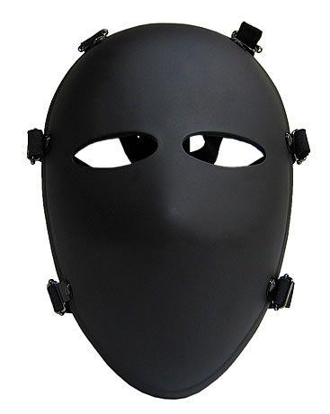 Compass Armor Lvl IIIA Face Armor Ballistic Mask - Bulletproof Zone