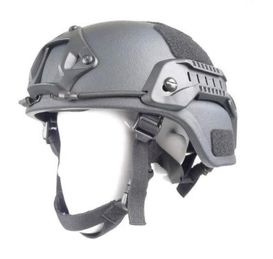 COMPASS ARMOR MICH 2000 BALLISTIC TACTICAL HELMET NIJ LEVEL IIIA - Bulletproof Zone