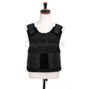 Compass Armor UHMWPE Concealed Bulletproof Vest IIIA with Extra Pockets - Bulletproof Zone