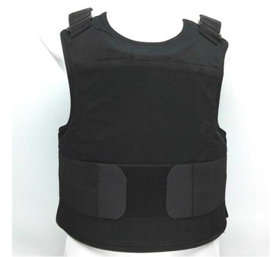 Compass Armor UHMWPE Concealed Soft Body Armor with Extra Pockets - Bulletproof Zone