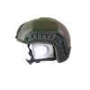 Compass Armor UHMWPE FAST Bulletproof Tactical Helmets High Cut - Bulletproof Zone