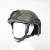 Compass Armor UHMWPE FAST Bulletproof Tactical Helmets High Cut - Bulletproof Zone