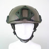 COMPASS ARMOR UHMWPE FAST HIGH CUT BULLETPROOF TACTICAL HELMET - Bulletproof Zone