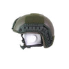 COMPASS ARMOR UHMWPE FAST HIGH CUT BULLETPROOF TACTICAL HELMET - Bulletproof Zone