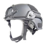 Compass Armor UHMWPE MICH Tactical Ballistic Helmet NIJ Level IIIA - Bulletproof Zone