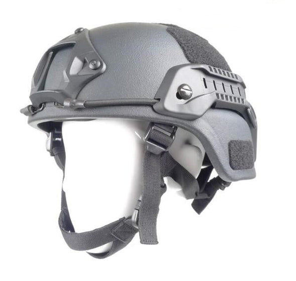 Compass Armor UHMWPE MICH Tactical Ballistic Helmet NIJ Level IIIA - Bulletproof Zone