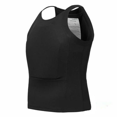 Compass Armor Ultra Thin Body Armor T shirt Vest Level 3A - Bulletproof Zone
