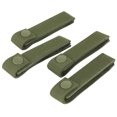 Condor 4" Mod Straps ( 4 Pcs / Pack ) - Bulletproof Zone