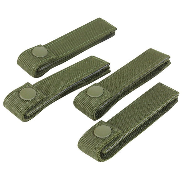 Condor 4" Mod Straps ( 4 Pcs / Pack ) - Bulletproof Zone