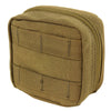 Condor 4 X 4 Utility Pouch - Bulletproof Zone