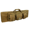 Condor 42" Double Rifle Case - Bulletproof Zone