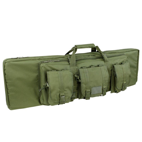 Condor 46" Double Rifle Case - Bulletproof Zone