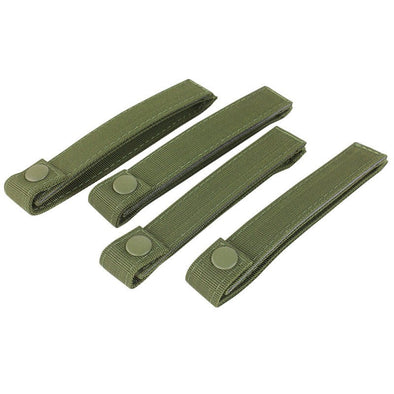 Condor 6" Mod Straps ( 4 Pcs / Pack ) - Bulletproof Zone
