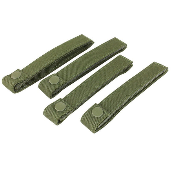 Condor 6" Mod Straps ( 4 Pcs / Pack ) - Bulletproof Zone